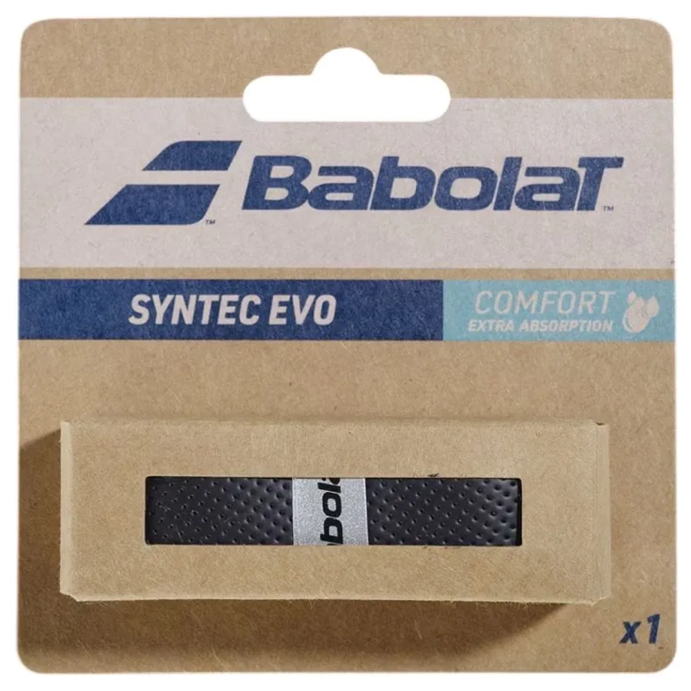 Базовая теннисная намотка Babolat Syntec Evo 1P