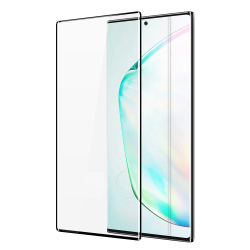Закаленное стекло на экран для смартфона Samsung Galaxy Note 10 Lite, от Dux Ducis серия Full Screen Glass