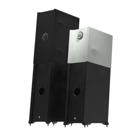 Gold Note Diana III Subwoofer Black