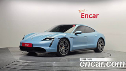 Porsche Taycan 4S — 2020