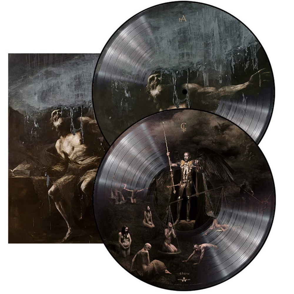 Behemoth	I Loved You At Your Darkest (Picture Disc Edition)