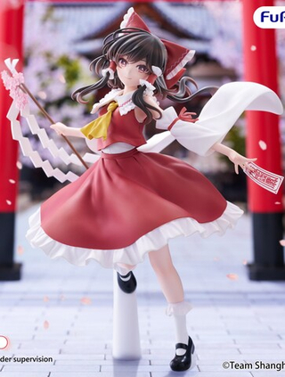 Хакурей Рейму / Hakurei Reimu