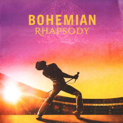 OST Bohemian Rhapsody (Queen) (CD)