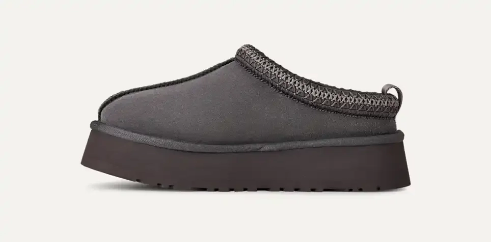 UGG Угги Tazz, темно-серый