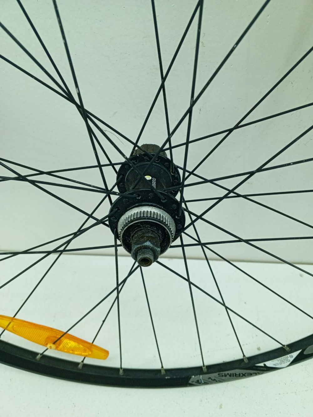 Колесо для велосипеда Alexrims xc44  26" (заднее)