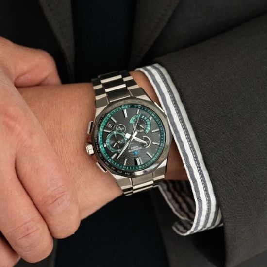 Наручные часы Casio OCW-T6000A-1AJF