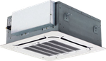Внутренний кассетный блок мульти-сплит системы Multi LS-MHE12BVE2/LZ-B4COBA на 35 м²
