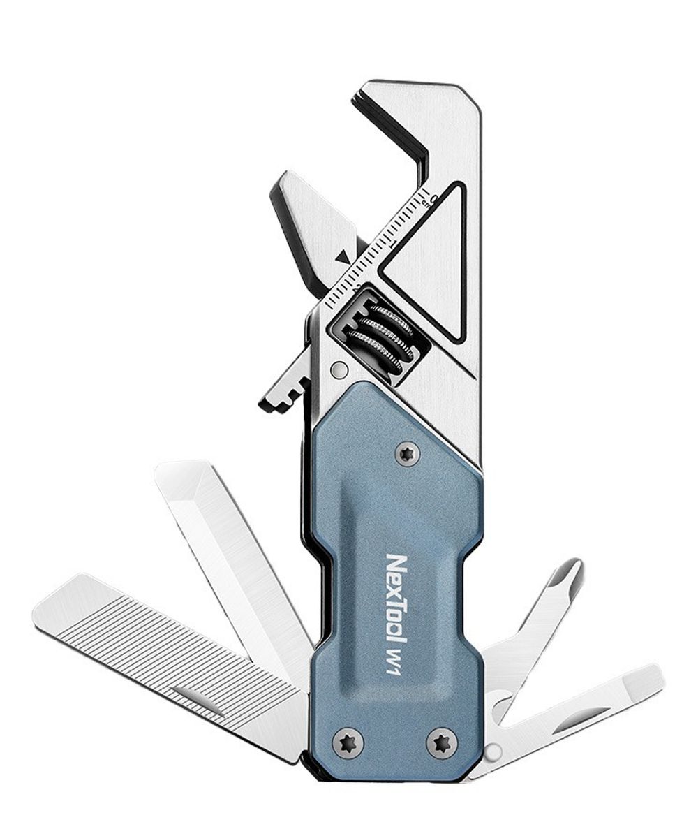 Мультитул-ключ Nextool (Xiaomi) Light Wrench W1 (NE20238)