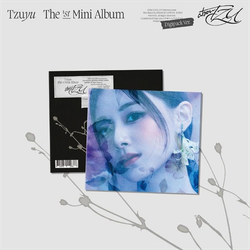 [Альбом] TZUYU - abouTZU (Digipack ver.)