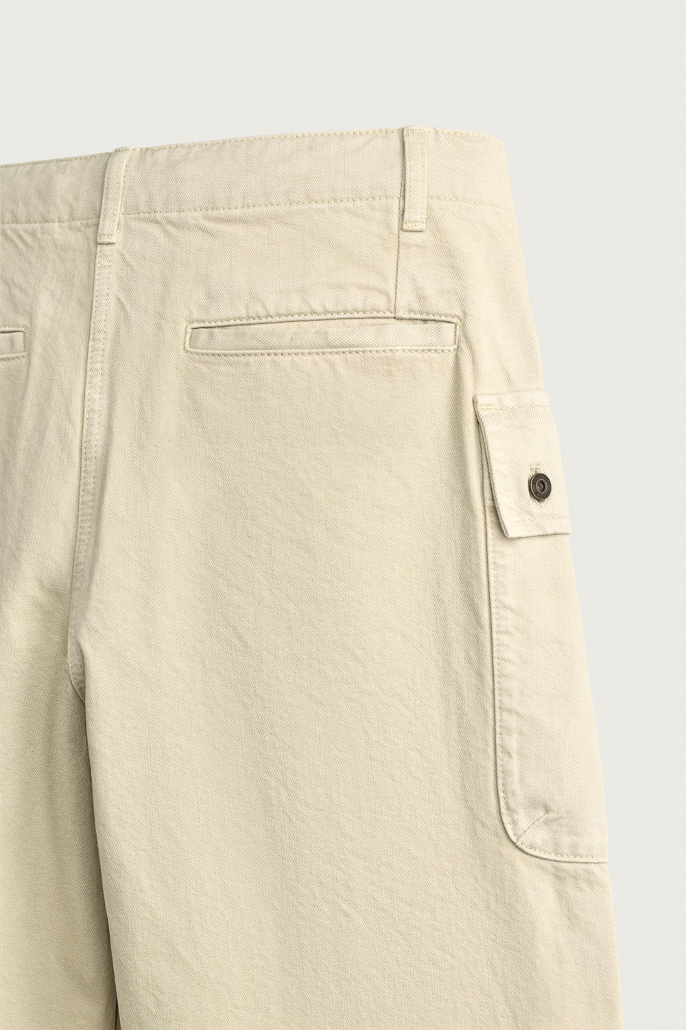 БРЮКИ CARGO RELAXED FIT — ZARA