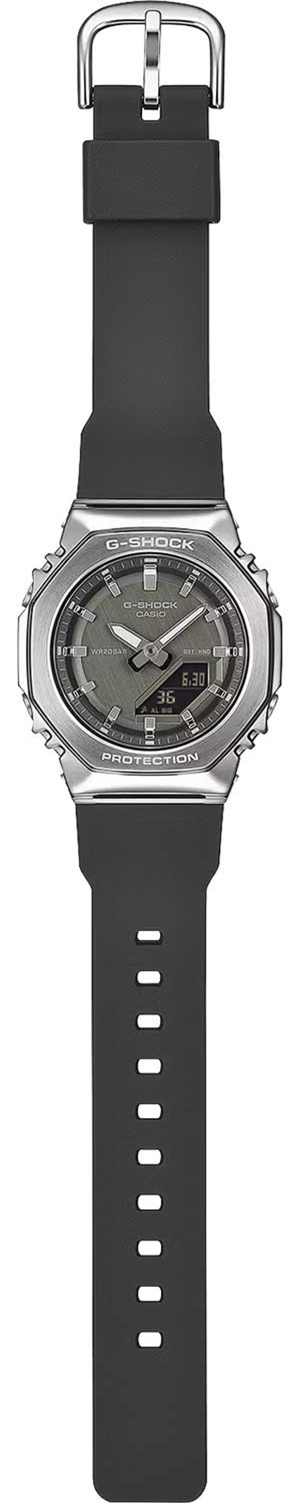 Часы Casio GM-S2110-1A1