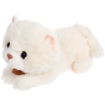 Мягкая игрушка «Кошечка» Мау, 30 см, белая
