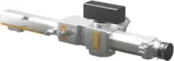 Головка для лазерной резки IPG FLС D30