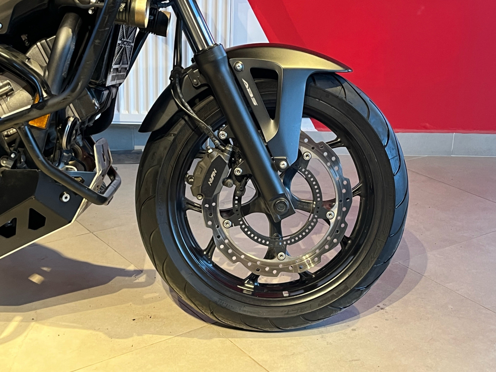 Honda NC750X 2018