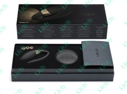 Черный вибратор для пар Tiani Black (LELO)