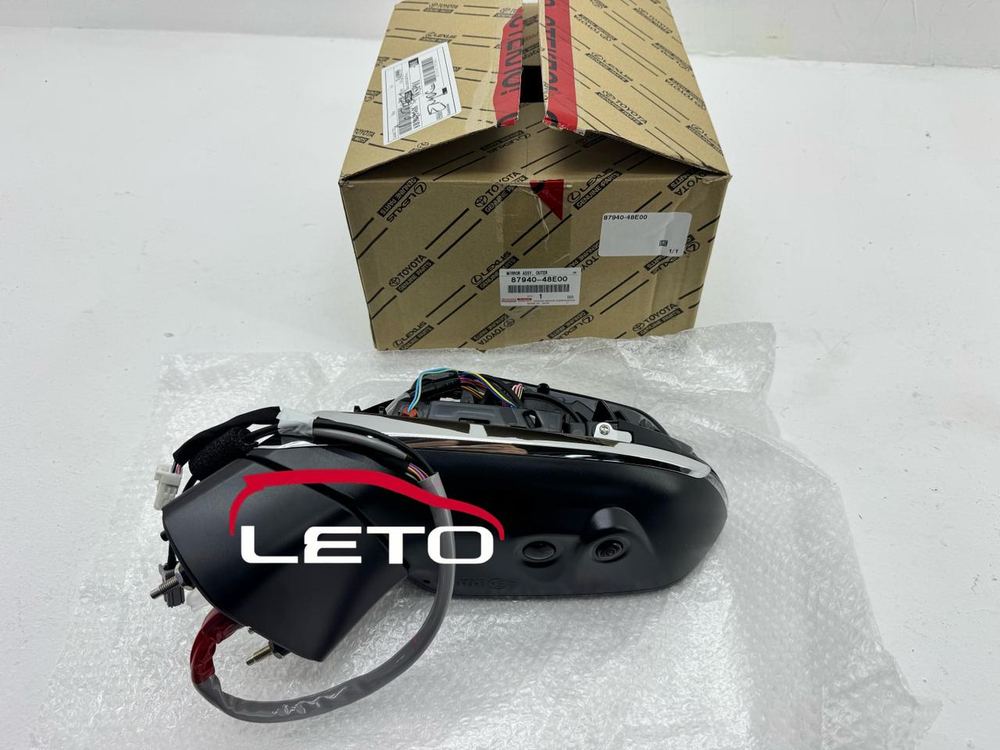 Зеркало в сборе левое 87940-48E00 8794048E00