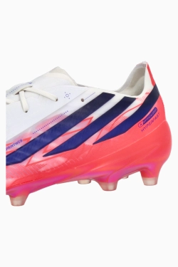 Бутсы adidas F50 Elite Hyperfast AG - белый