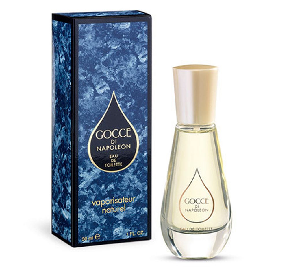 Morris Gocce di Napoleon