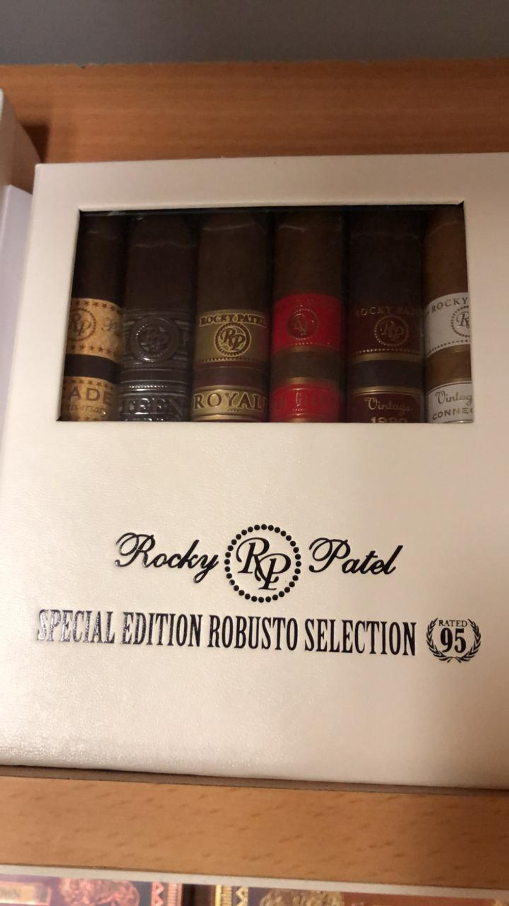Rocky Patel Special Edition Robusto Sampler 2