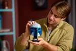 Конструктор LEGO Star Wars 75408 Шлем Джанго Фетта