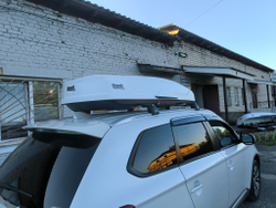 Автобокс Way box Cobra 520 на Mitsubishi Outlander III