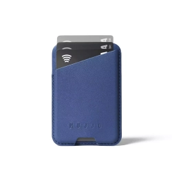 Магнитный картхолдер для iPhone Mujjo Magnetic Wallet