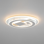 Citilux Costa CL741020 Люстра светодиодная с пультом