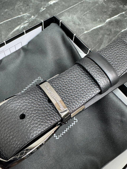 Двухсторонний ремень Ermenegildo Zegna