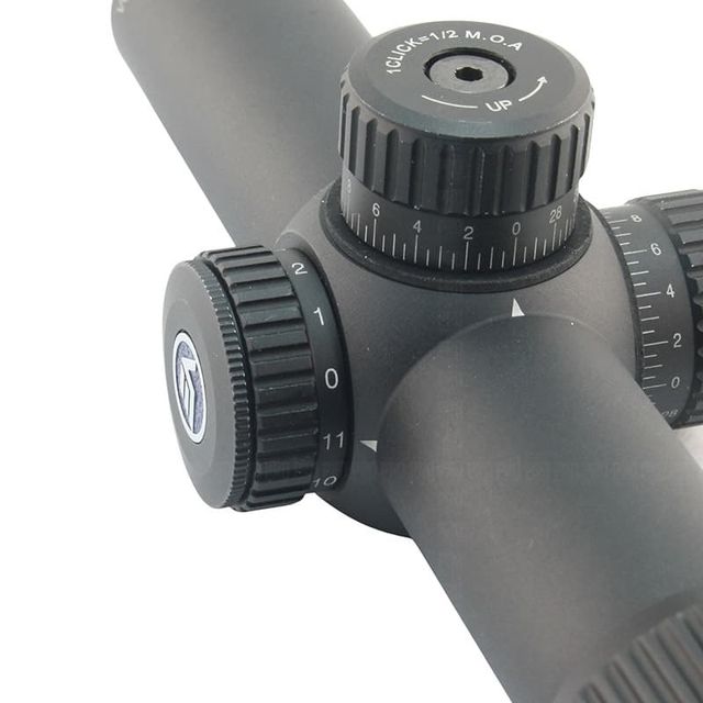 Прицел Forester 1-5x24 Gen II, Vector Optics