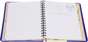 Sketchbook. Рисуем человека