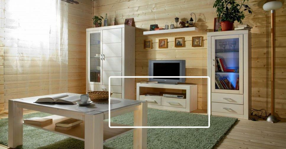 арт. 8080 Тумба ТВ Брамминг Ш1150хГ380хВ495