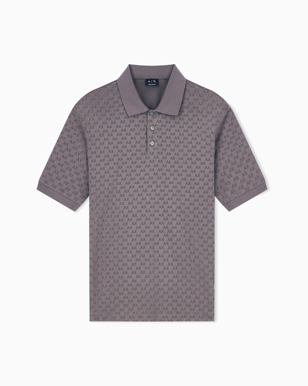 Поло Armani Exchange