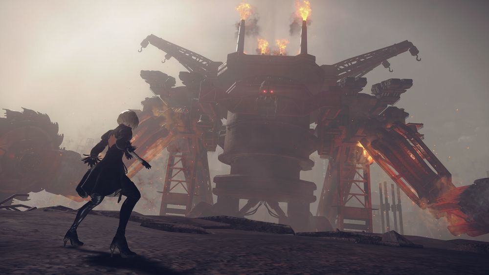 NieR: Automata Game of the YoRHa Edition