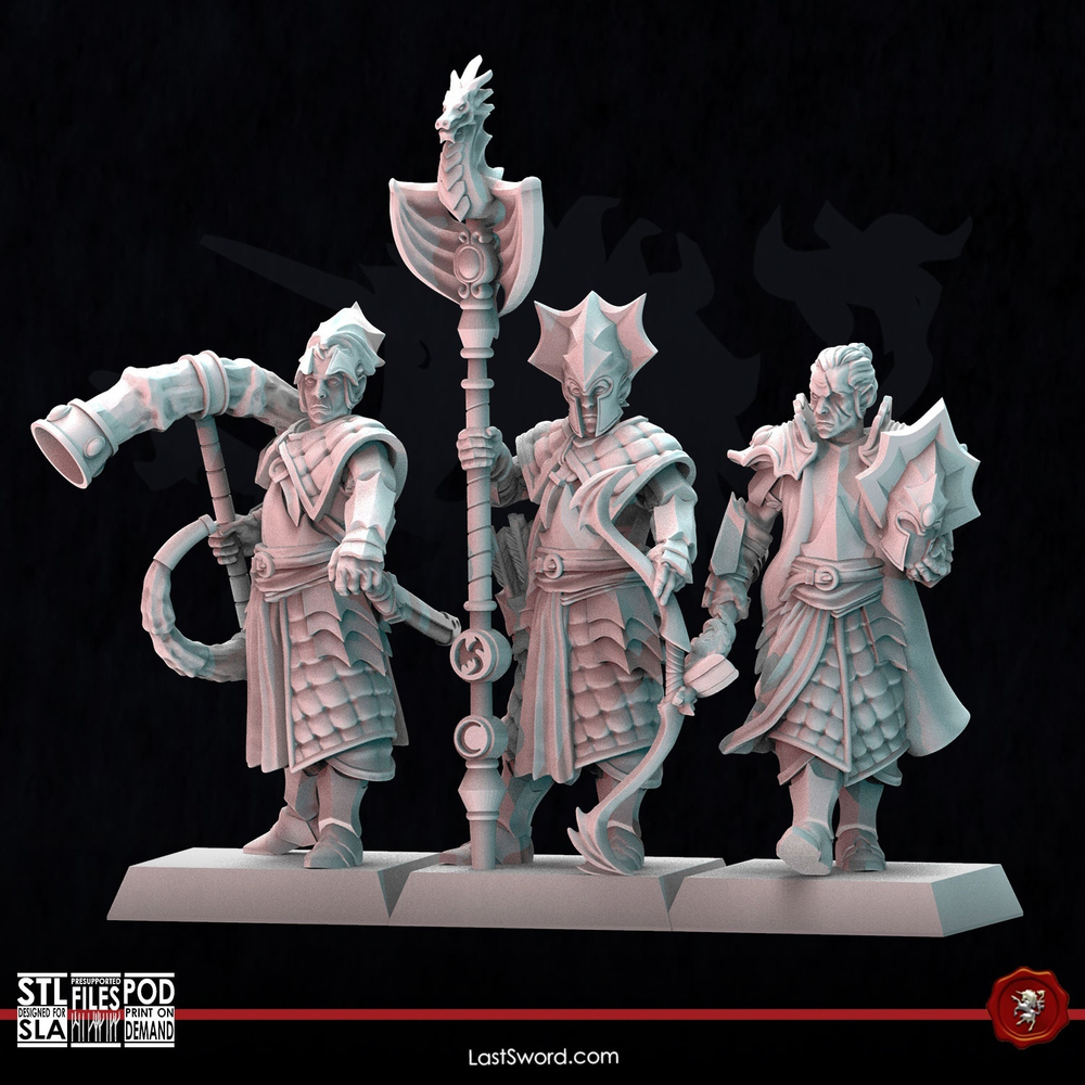 Elve Sea Guard Com Group