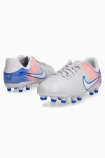 Бутсы Nike Tiempo Legend 10 Academy FG/MG Junior - серый