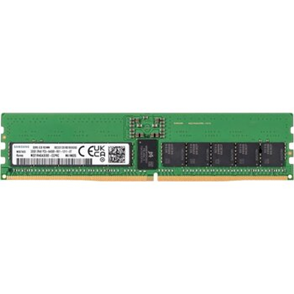 Оперативная память SAMSUNG DDR5 32GB 6400MHz UDIMM M321R4GA3EB2-CCPKF