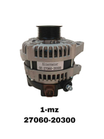 Генератор 27060-20300 на Toyota Camry 30 01- 3,0 MCV30/MCU3#/1MZ/3MZ— купить в Алматы | ADAL AUTO