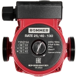 Циркуляционные насос Rommer 25/40-130