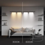Светильник Точки / Points для системы освещения Axity 3000/6000К 24Вт 36°, C101CL-L1000-24W3-6K-B. TM Maytoni