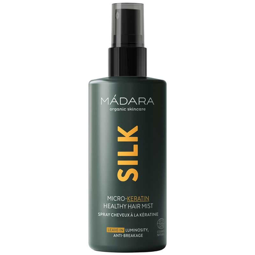 Спрей Silk Micro-Keratin для здоровья волос MADARA, 90 мл