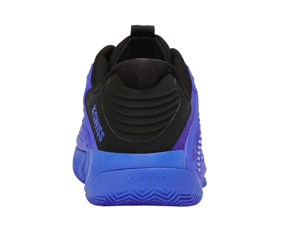 Теннисные кроссовки K-Swiss Hypercourt Express 3 Clay - dazzling blue/black/white