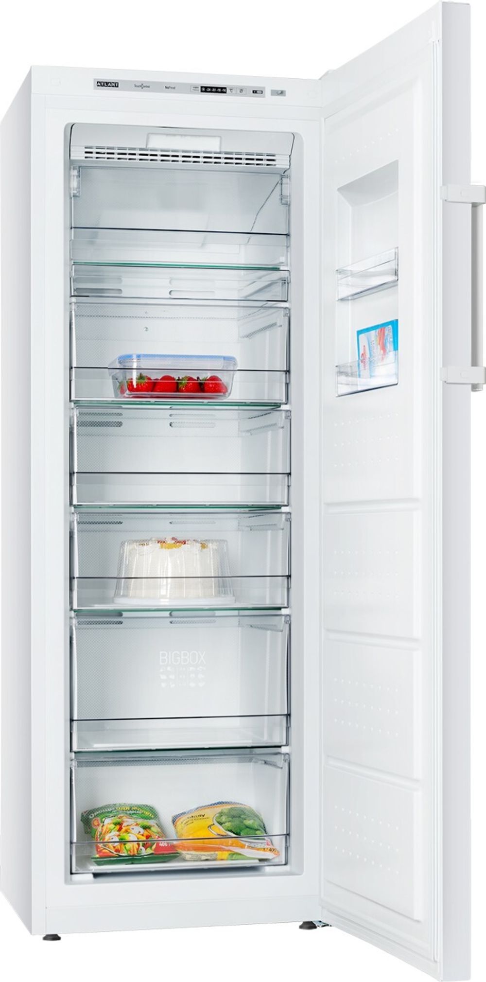 Морозильная камера Atlant М-7605-100-N