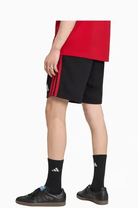 Шорты adidas Manchester United 26/27 DNA - черный
