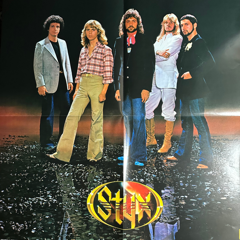 Styx - The Grand Illusion (США 2015г.)