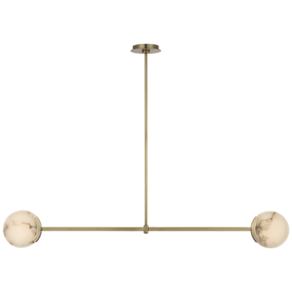 Светильник Visual Comfort Melange 54" Linear Pendant
