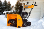Снегоуборщик KETTAMA 110 B Basic