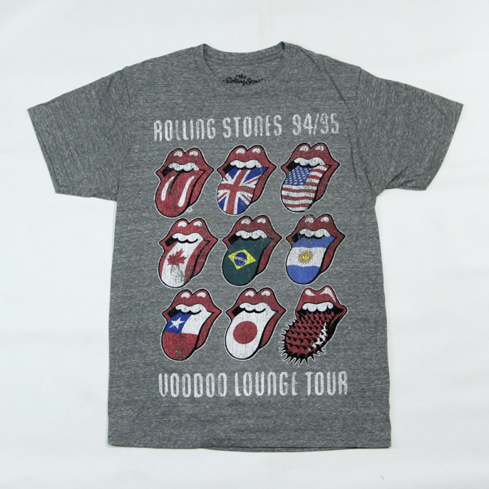 Футболка The Rolling Stones Voodoo Lounge Tour 94/95 (210)
