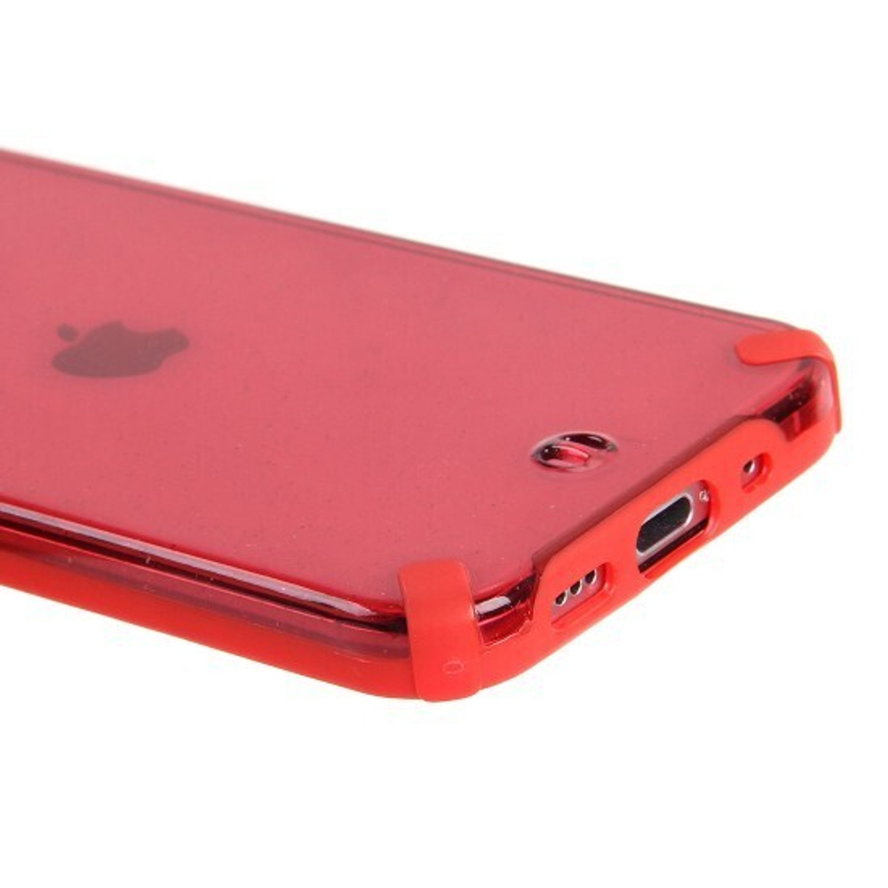 Чехол для iPhone 12 Mini, 012461 Красный