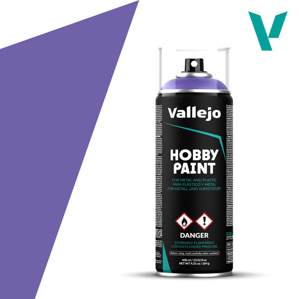 AEROSOL Alien Purple