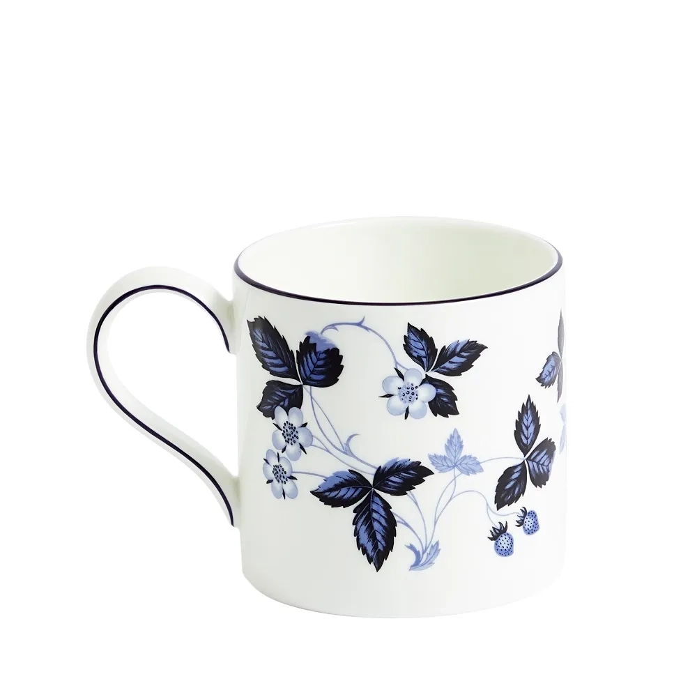Wedgwood Кружка Wild Strawberry 326 мл Чернильно-синий EAN 701587481670